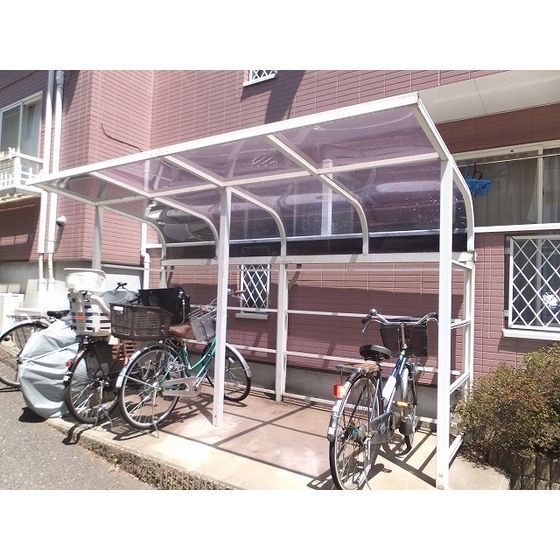 拡大写真:シャトル金山 2階202のその他共有部分