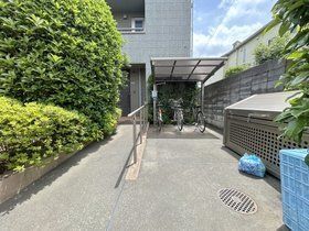 拡大写真:東久留米市学園町2丁目 1階101のその他共有部分