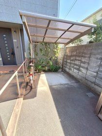 拡大写真:東久留米市学園町2丁目 1階101のその他共有部分