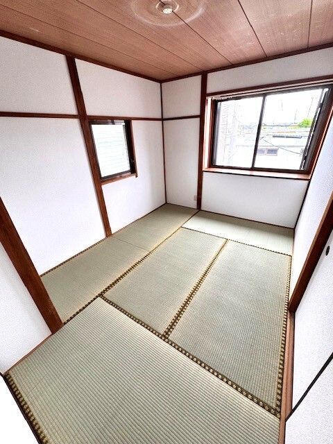 拡大写真:プレタメゾン小山 2階201の和室