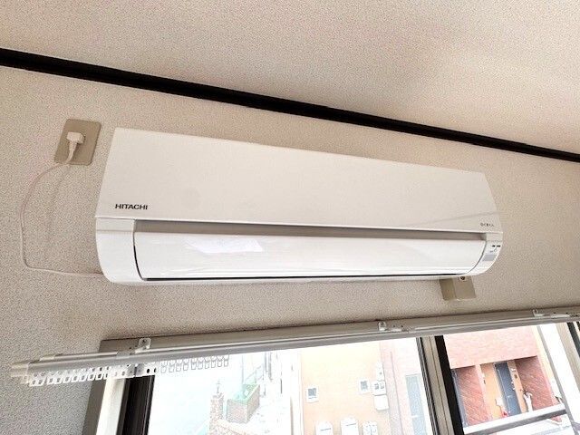 拡大写真:プレタメゾン小山 2階201のその他設備