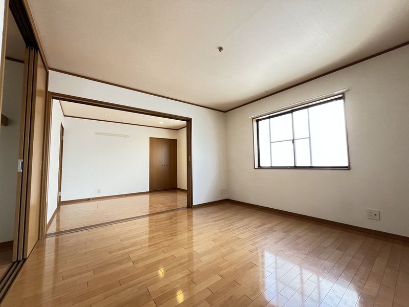 拡大写真：清瀬市松山１丁目 1の洋室