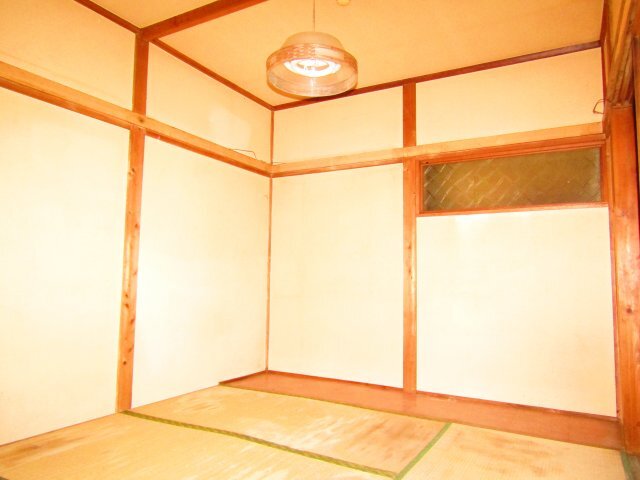 拡大写真:第5サンコーポ 2階203の和室