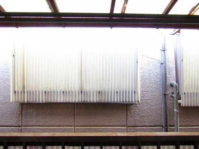 拡大写真:第5サンコーポ 2階203の展望