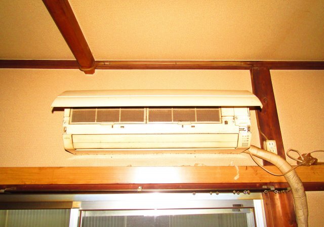 拡大写真:第5サンコーポ 2階203のその他設備