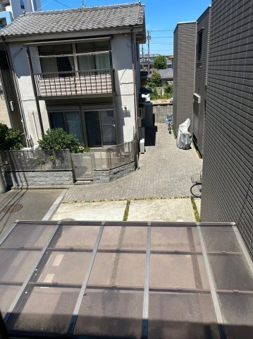 拡大写真:ノリレジデンス 1階2の展望