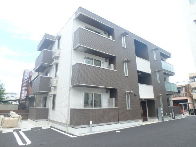 coto・grantsの外観