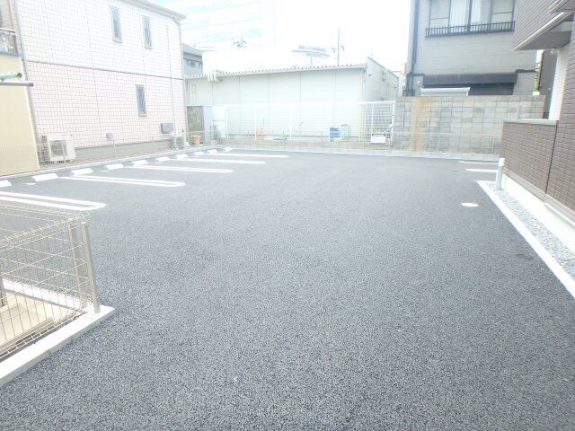 拡大写真:coto・grants 1階105の外観