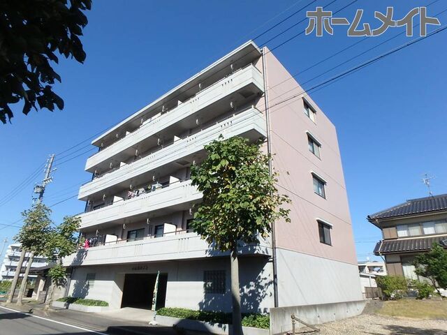 コーポ花みずきの外観