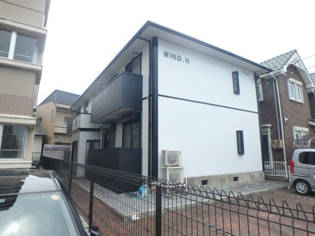 WING.Nの外観