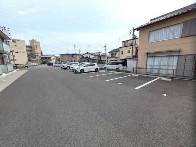 拡大写真：ユアメゾン本荘 1階103の外観