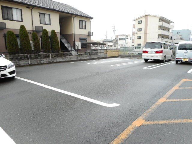拡大写真:メジャーワン 8階802の外観