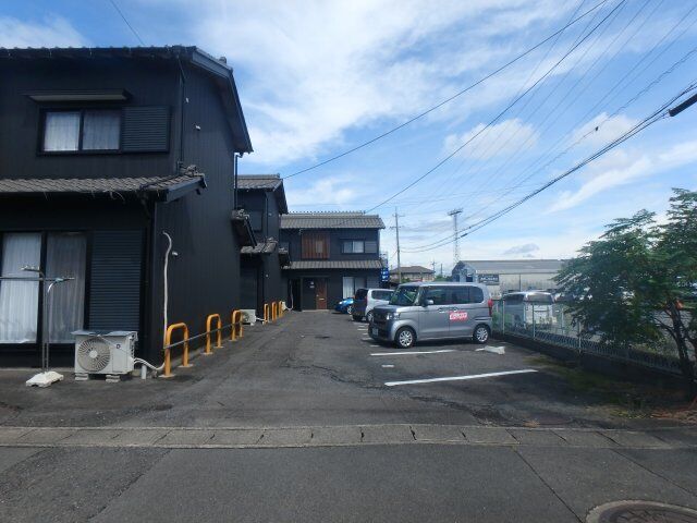 拡大写真:KYOMACHI今嶺 B 1階B-2の外観