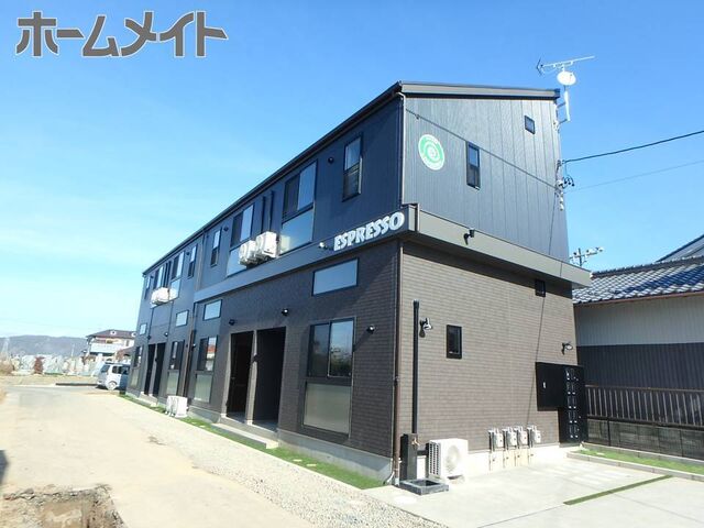 espressoの外観