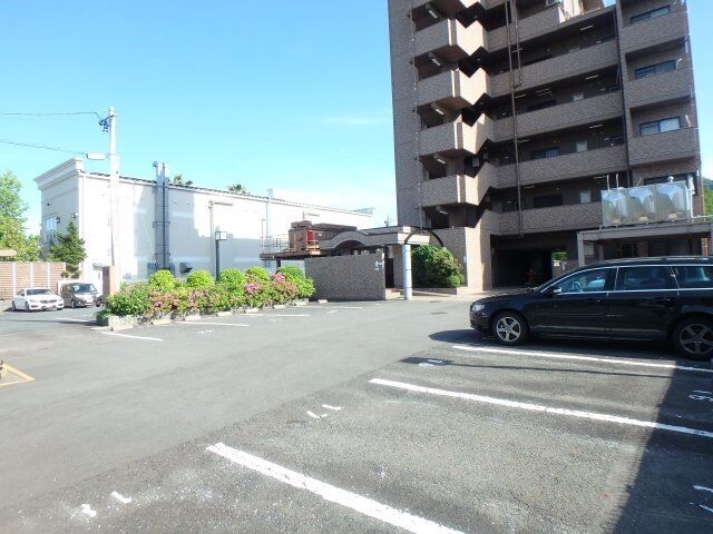 拡大写真:カーサ長良パーク 5階503の外観
