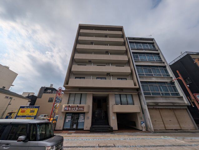 拡大写真:CREVIA GIFU 7階3Aの外観