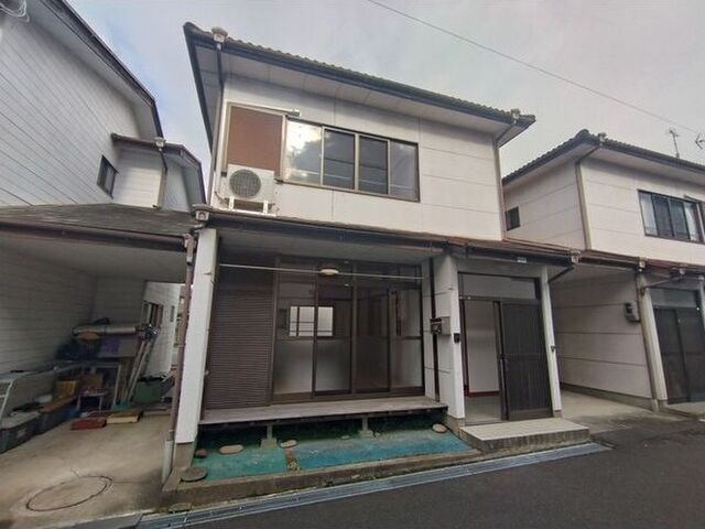 岐阜市加納住宅 B-1の外観