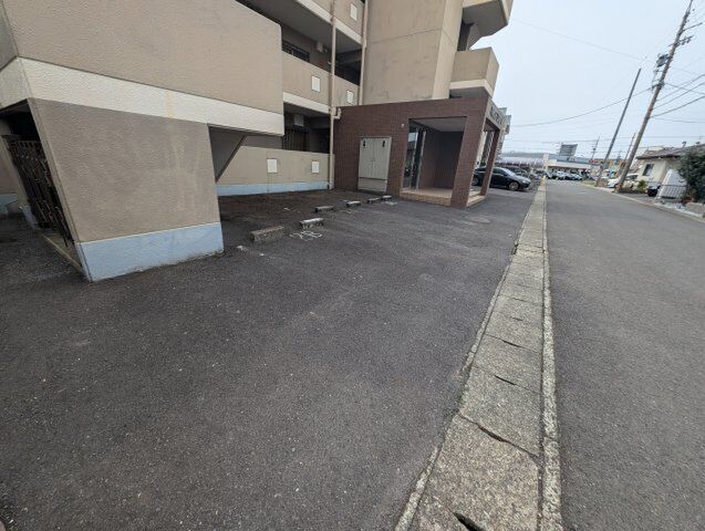 拡大写真:ノースランド1 2階2Eの外観