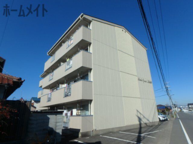 ベルエポックOGAWAの外観