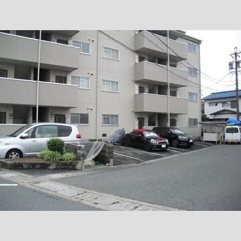 拡大写真:ベルエポックOGAWA 4階5Bの外観