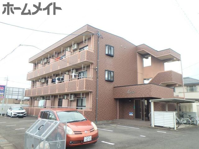Asukaの外観