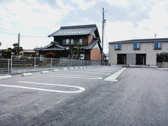 拡大写真:ラ ブリエ 2階203の外観