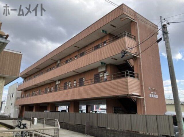 拡大写真：Gハイツ97 3階308の外観