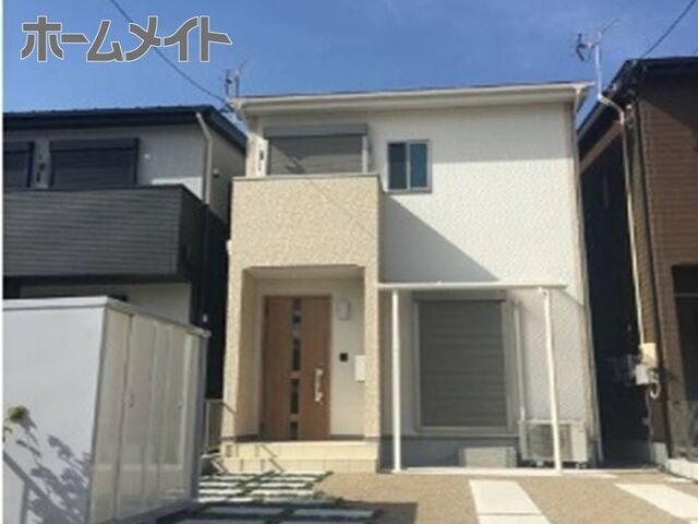 花楽の外観