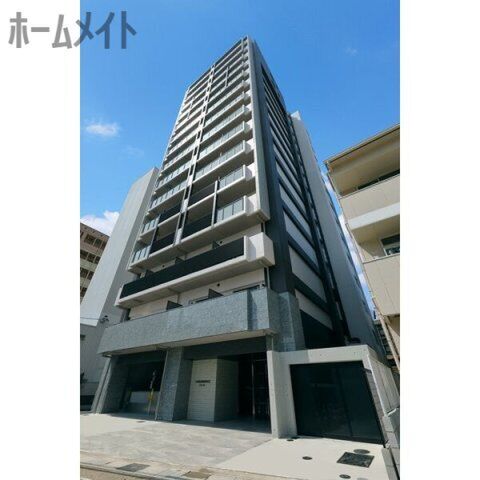S-RESIDENCE岐阜駅の外観