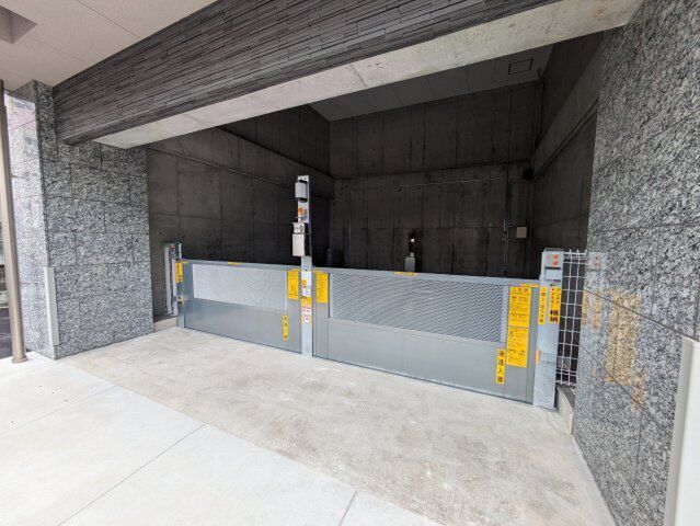 拡大写真:S-RESIDENCE岐阜駅 4階409の外観