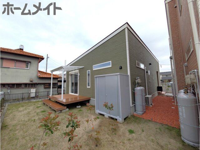 ソラーナの外観