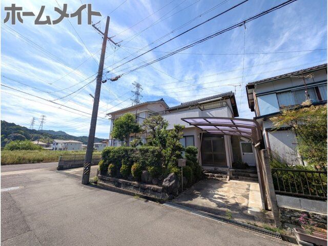 粟野西1-424戸建の外観