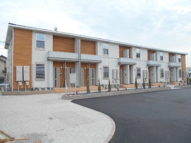 ロイヤルオアシスⅡの外観
