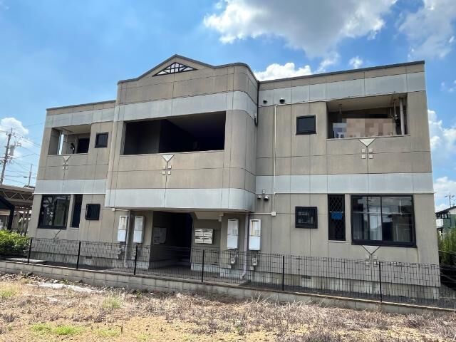 イーストサイド Ⅲの外観