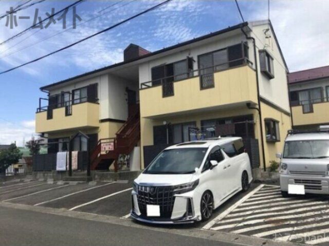 拡大写真：ル・ポルト菅生　B 1階101の外観
