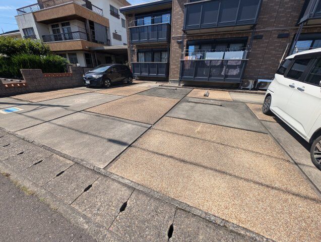 拡大写真：Socie 2階202の外観