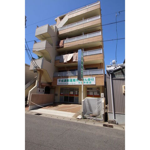 レヴァンテ岐阜の外観