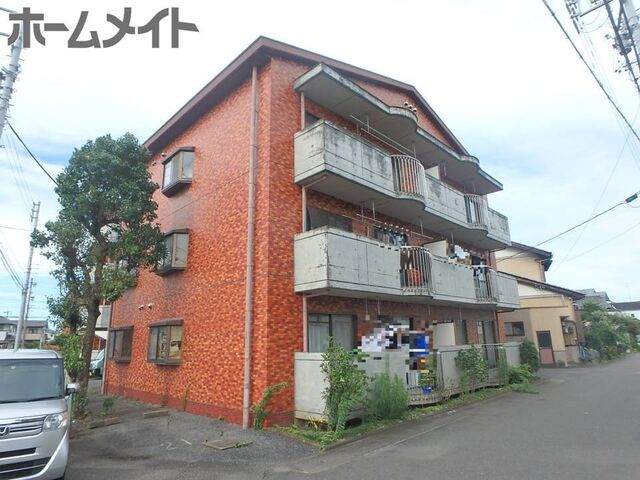 クローバーガーデンBの外観