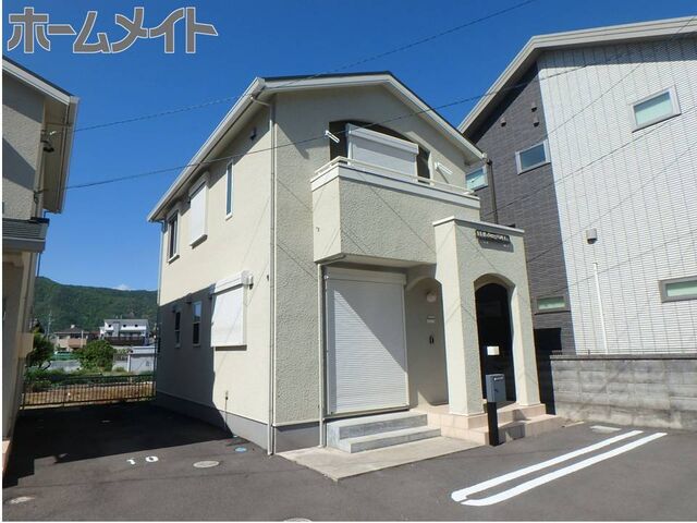Soleil Nagaraの外観