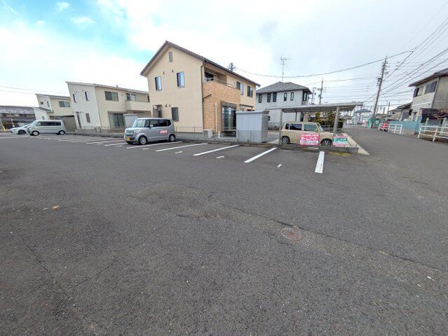 拡大写真:ナノハウス 1階110の外観