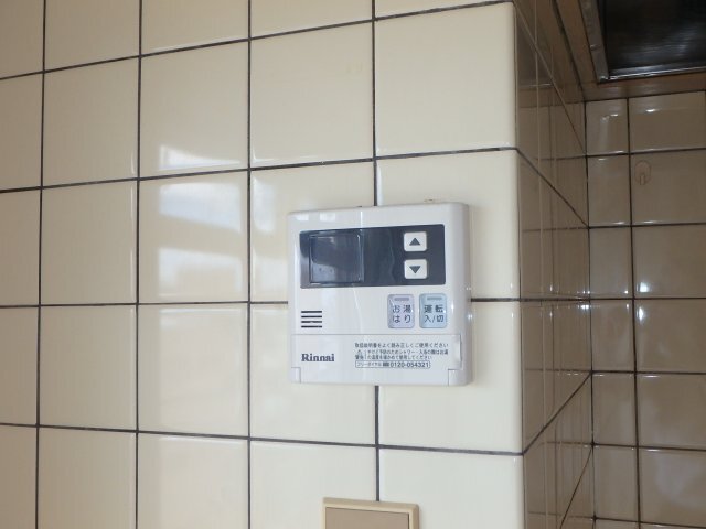 拡大写真:ファミール上松 2階201のその他設備
