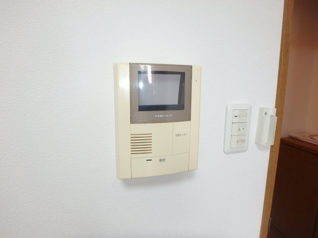 拡大写真:ABCビル 4階405のセキュリティ
