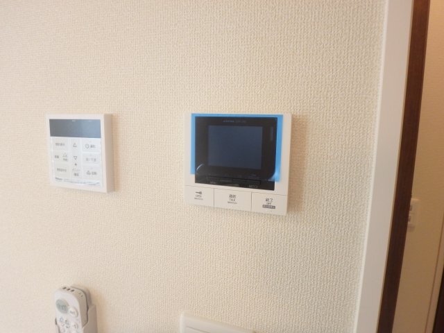 拡大写真:coto・grants 1階105のセキュリティ