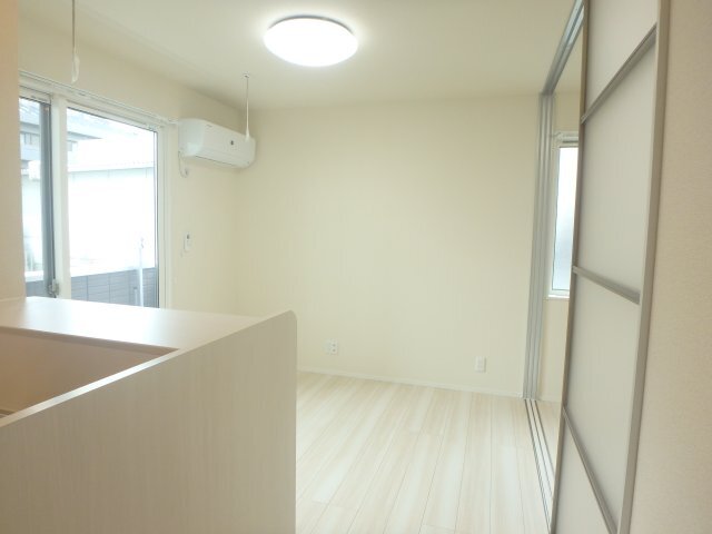 拡大写真:coto・grants 1階105の居間