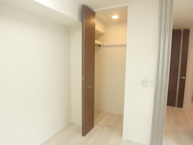 拡大写真:coto・grants 1階105の収納