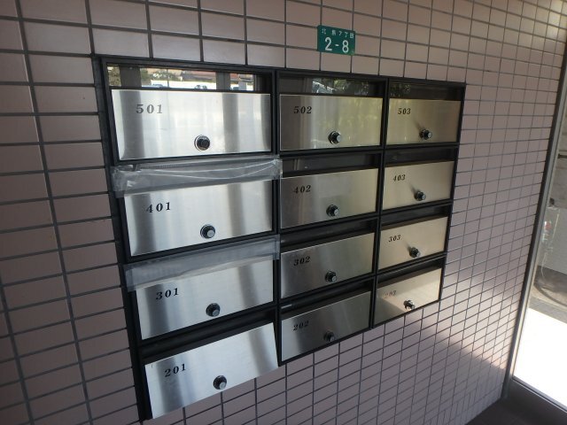 拡大写真:コーポ花みずき 4階402のその他設備