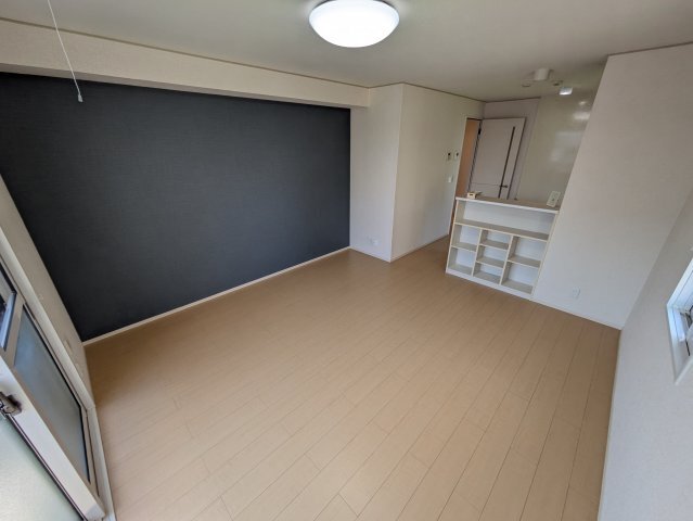 拡大写真:アージュI A棟 2階201の居間