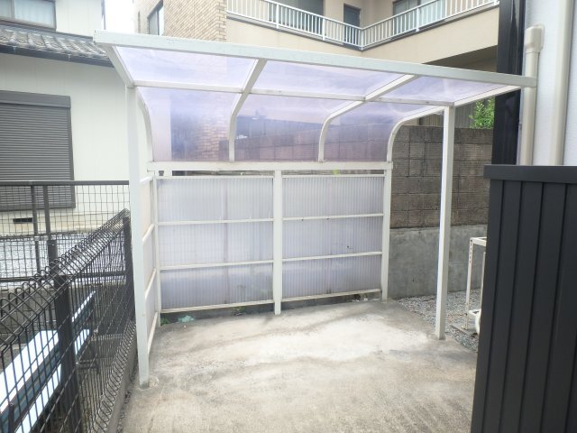拡大写真:WING.N 1階101のその他共有部分