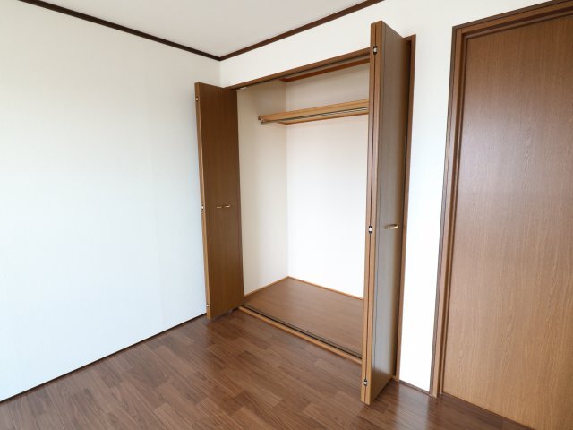 拡大写真:ソシエ221 4階401の収納