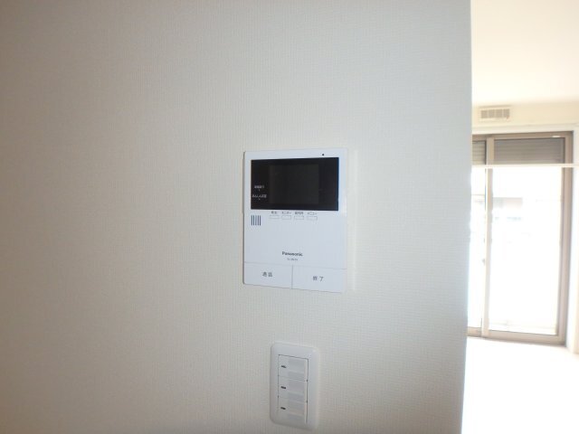拡大写真：ユアメゾン本荘 1階103のセキュリティ
